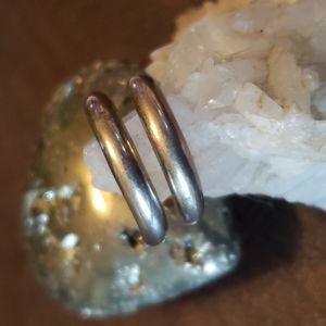 Handmade Fork Ring